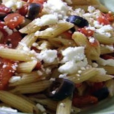 Fire and Ice Pasta