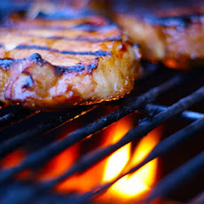 BBQ Pork Chops