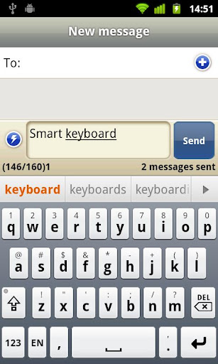 English for Smart Keyboard