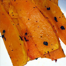 Oprah's Roasted Butternut Squash With Sage