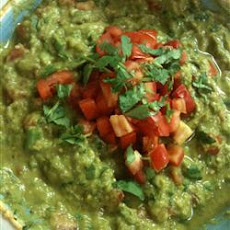Asparagus 'Guacamole'