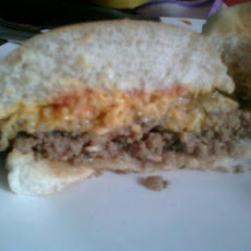 Gourmet Twenty Dollar Burger
