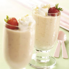 Peachy Berry Shakes Recipe
