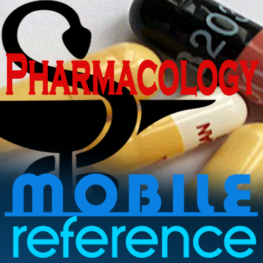 Pharmacology Study Guide 書籍 App LOGO-APP開箱王