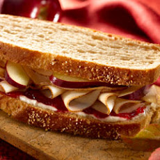 Thanksgiving Leftover Turkey Sandwiches