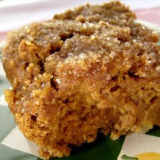 Quick Pumpkin Gingerbread