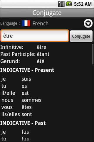 【免費工具App】Translator - French Pack-APP點子