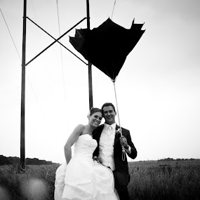 like mary poppins by Tine Butler - Wedding Other ( tine butler photography, manitoba wedding photographer )