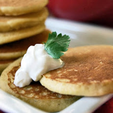 Wisconsin Diner Griddle Cakes