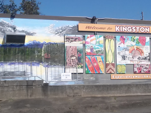 Welcome to Kingston Mural