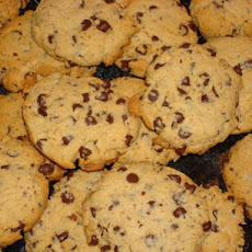 Gluten-Free Chocolate Chip Cookies