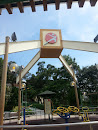 Cheung Chau Park Sign