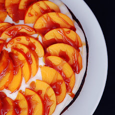Fresh Persimmon Cake