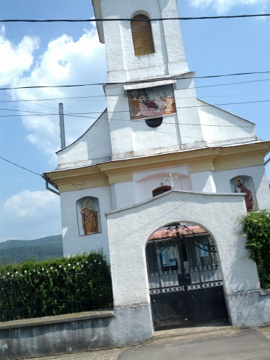 Biserica Constantin Daicoviciu