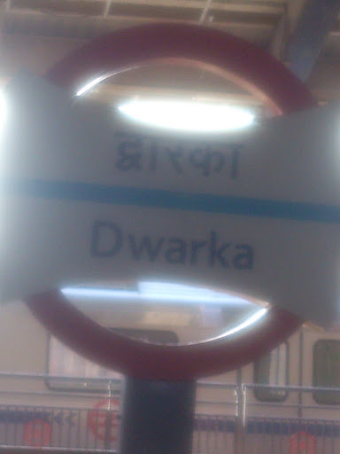 Dwarka Metro