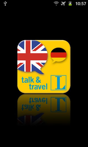 Englisch talk travel