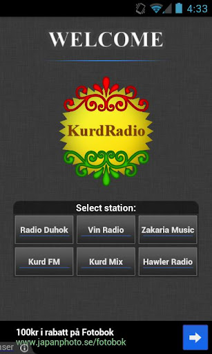 KurdRadio Free