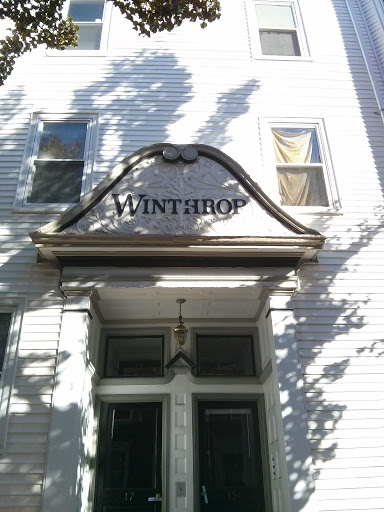 Winthrop Building