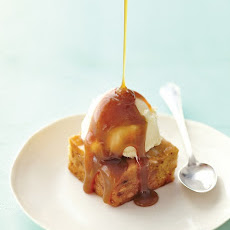 Lavender-Fleur de Sel Caramel Sauce