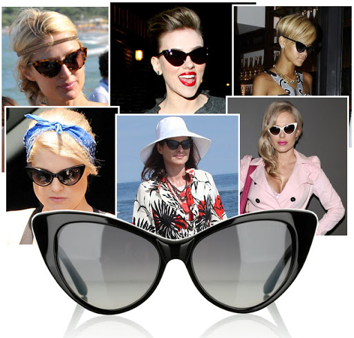 gafas moda mujer