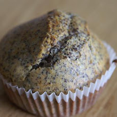 Poppy Seed Cake