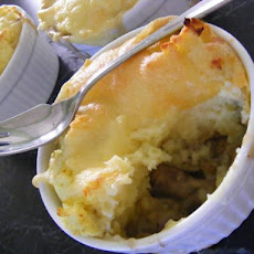 George's No Meat Shepherds Pie