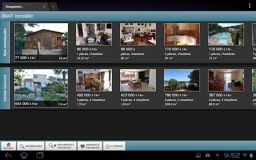 Albert Immobilier HD