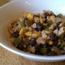 Mexican Stir-Fry