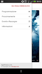 How to get Cinema Nuovo 3.2 mod apk for android
