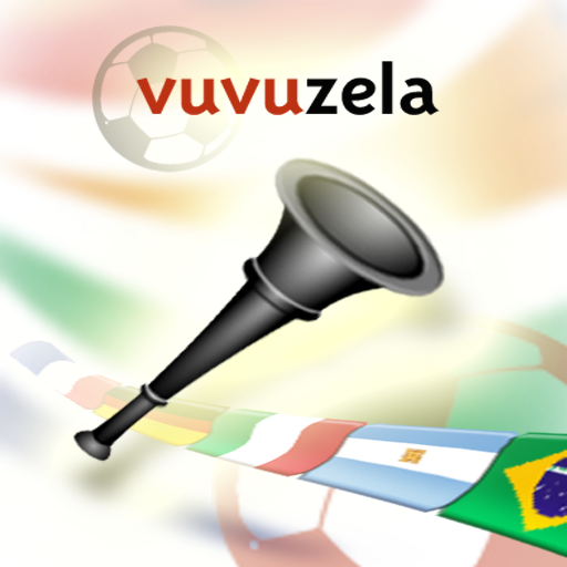 Vuvuzela AddOn URU LOGO-APP點子