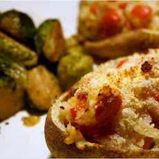 Twice Baked Potatoes