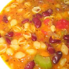 Italian Sausage Soup II