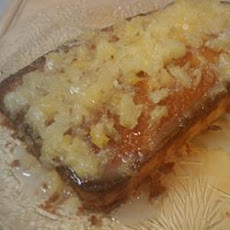 Pineapple Pound Cake