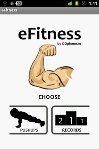 eFitness