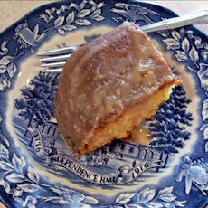 Louisiana Cornbread Cake