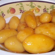 Caramelized Scandinavian Potatoes