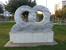 Limassol-Haifa, Twin Cities. 3rd Sculpture Symposium