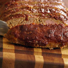 Smoked Party Meatloaf