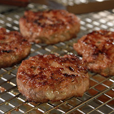 Homemade Maple Breakfast Sausage Patties