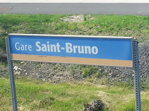 Gare Saint-Bruno