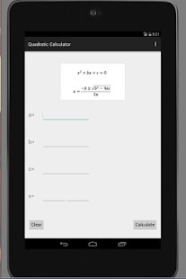 How to download Quadratic Equation Calculator 1.0 apk for android