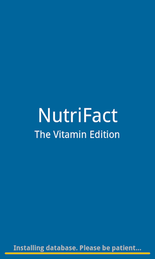 NutriFact :: Vitamins