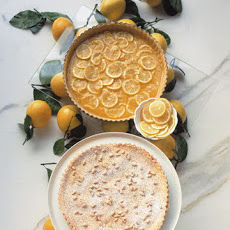 Cornmeal Tart Dough
