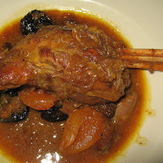 Lamb Tagine