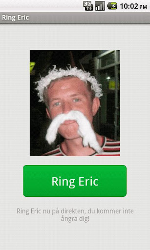 Ring Eric