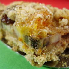 Fresh Fruit Fiesta Bars