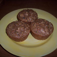 Carrot Zucchini Muffins