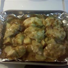 Sunday Chicken Dinner