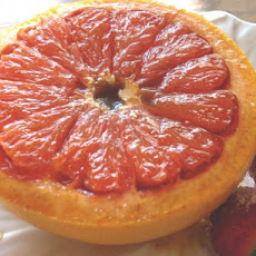 Broiled Grapefruit