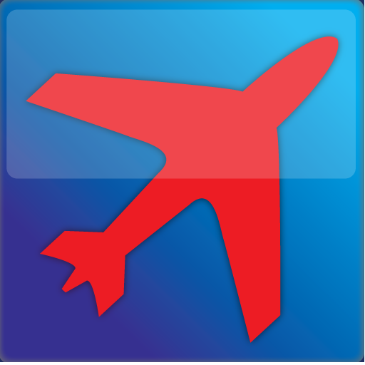 Flight Tracker LOGO-APP點子